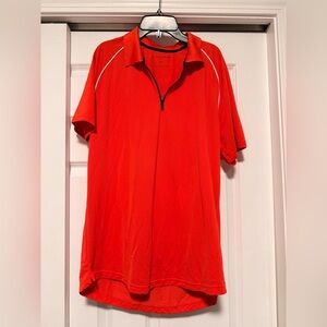 Orlebar Brown Bright Red Sport Polo Shirt